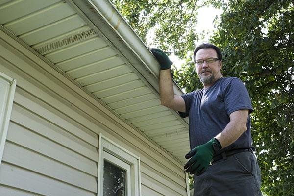 Gutter Cleaning of Haverstraw staff